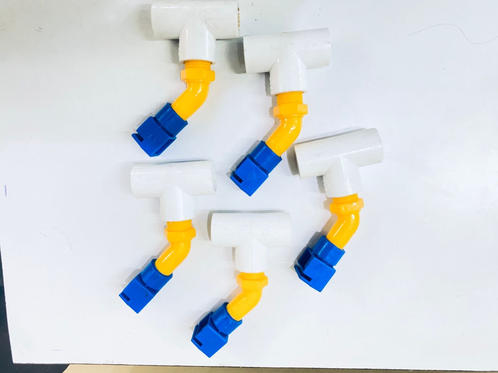 Nylon Sprinkler System